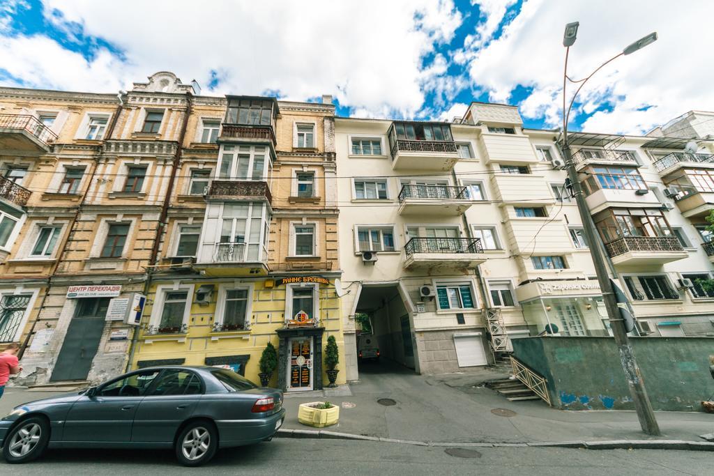 Apartment On Khreshchatyk Київ Екстер'єр фото